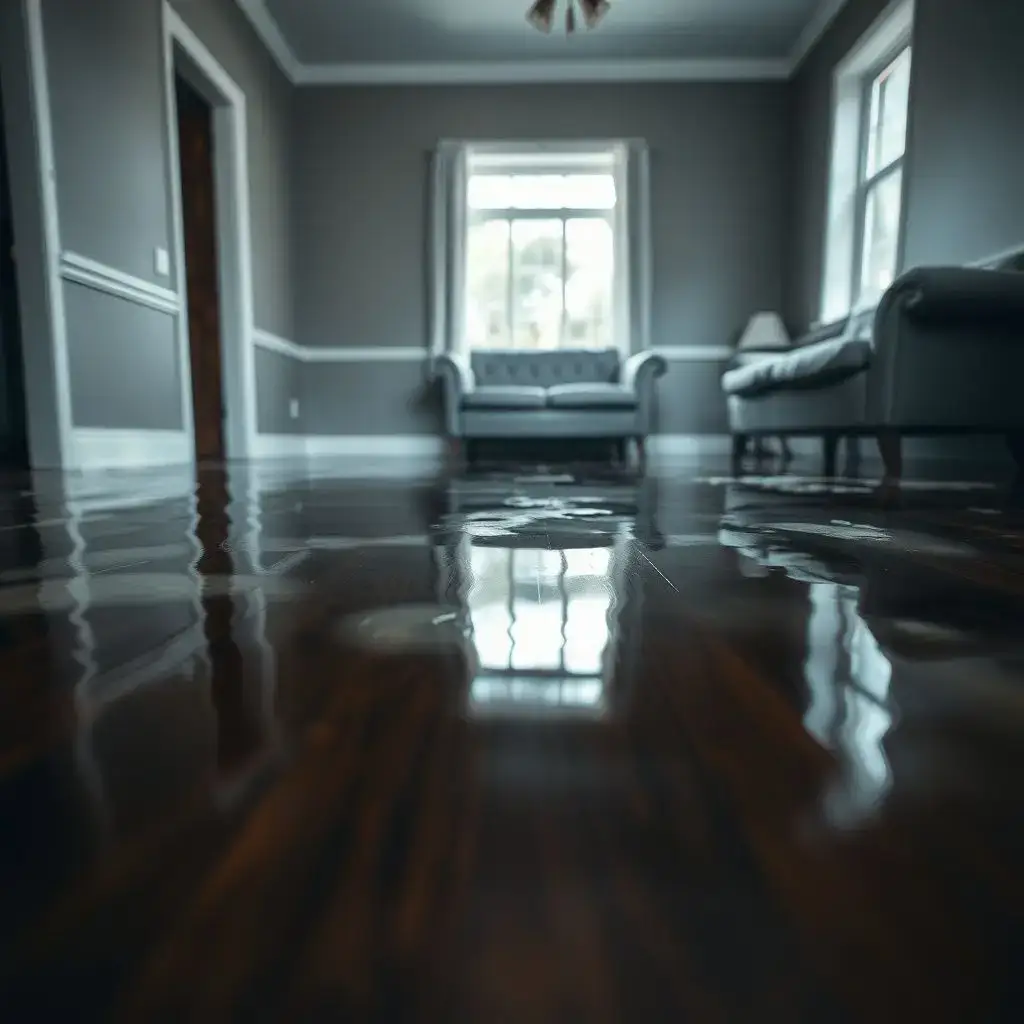 Office Building Flood Repair Fort Worth